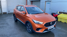 MG ZS 1.5 VTi-TECH Excite 5dr Petrol Hatchback